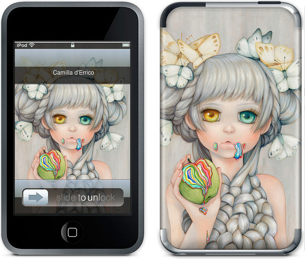 Eve iPod Skin