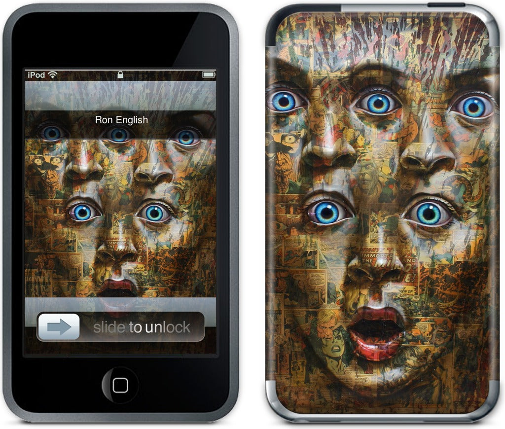 Goats Head Soup iPod Skin