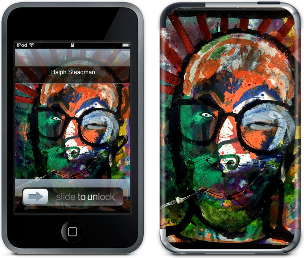 Hunter iPod Skin