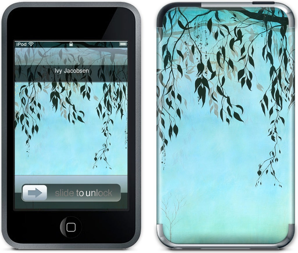 Shelter iPod Skin