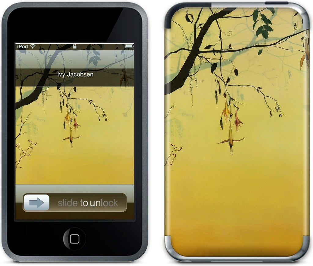 Solstice iPod Skin