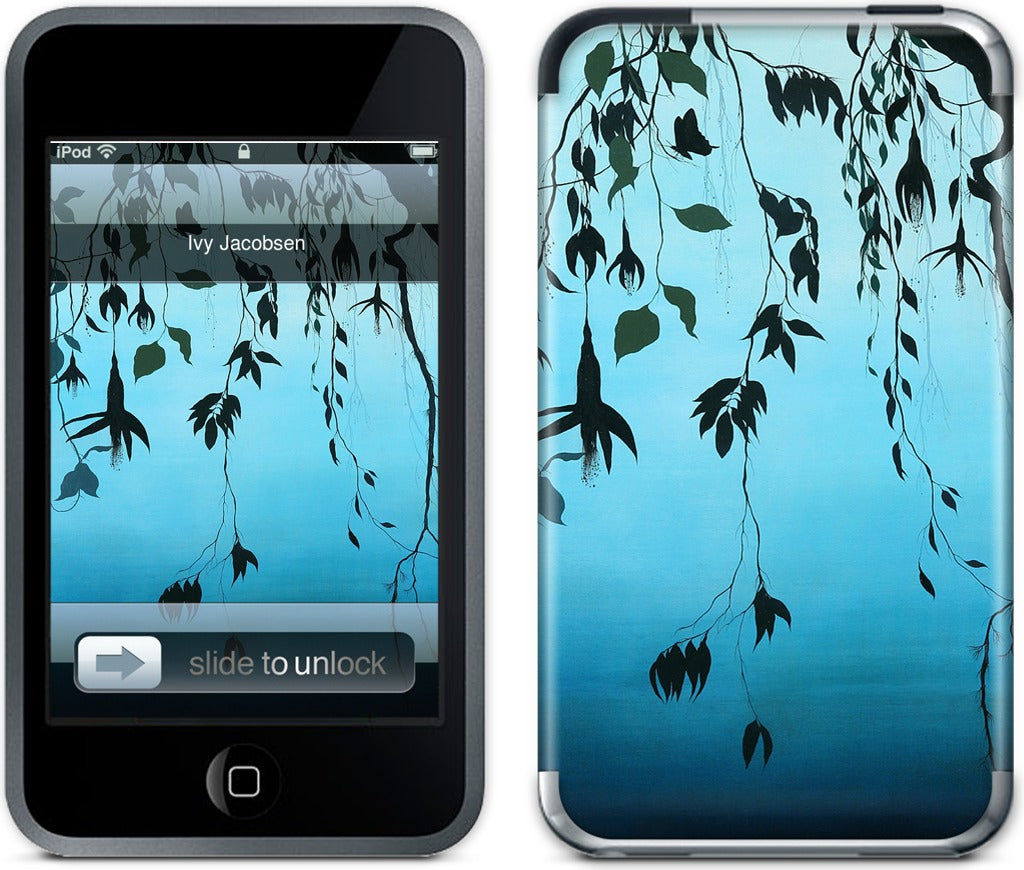 Retreat iPod Skin