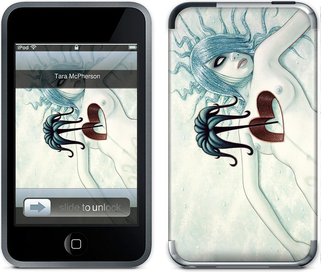 Hey We All Die Sometimes iPod Skin