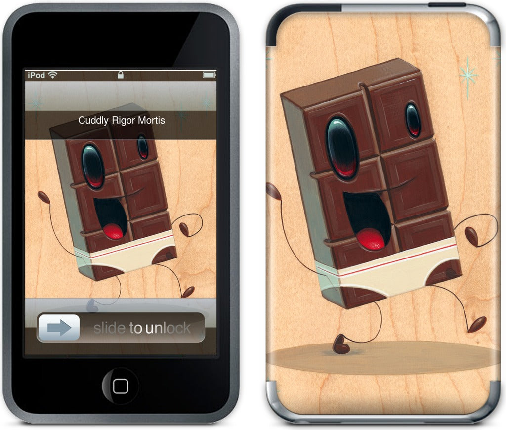 Tasty iPod Skin