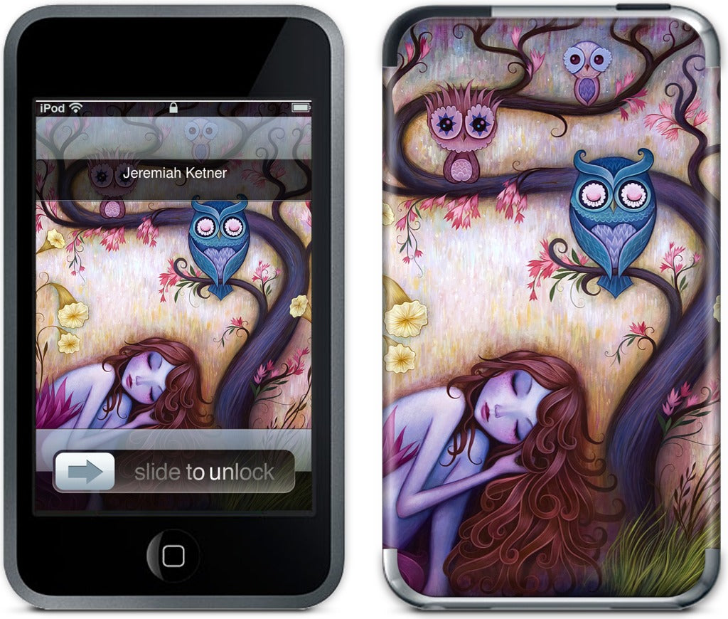 Wishing Tree iPod Skin