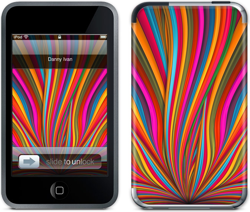Believer iPod Skin