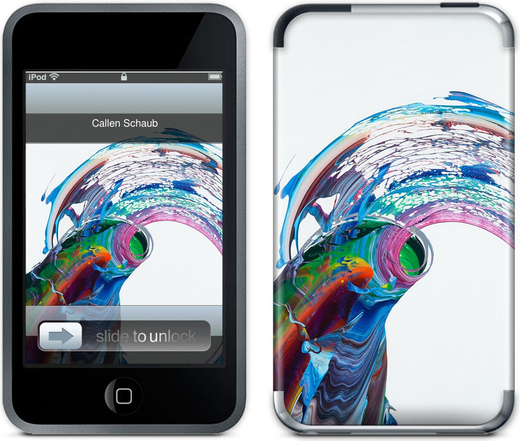 Creature iPod Skin
