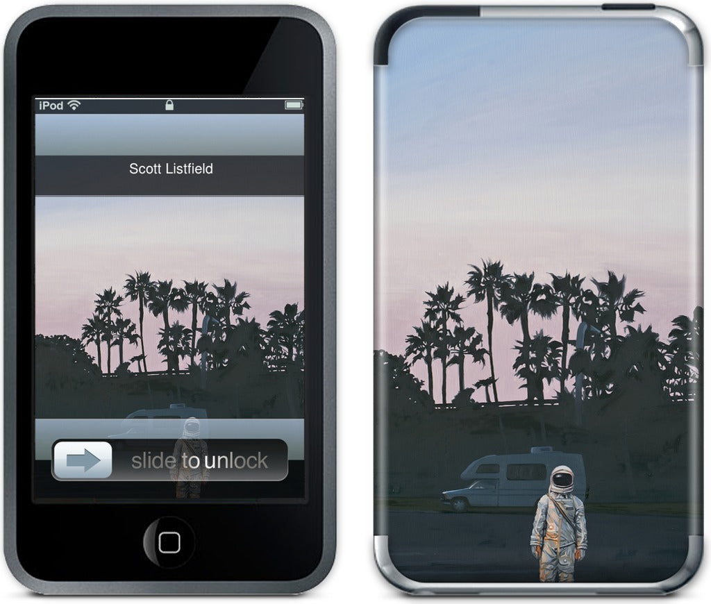RV Dusk iPod Skin