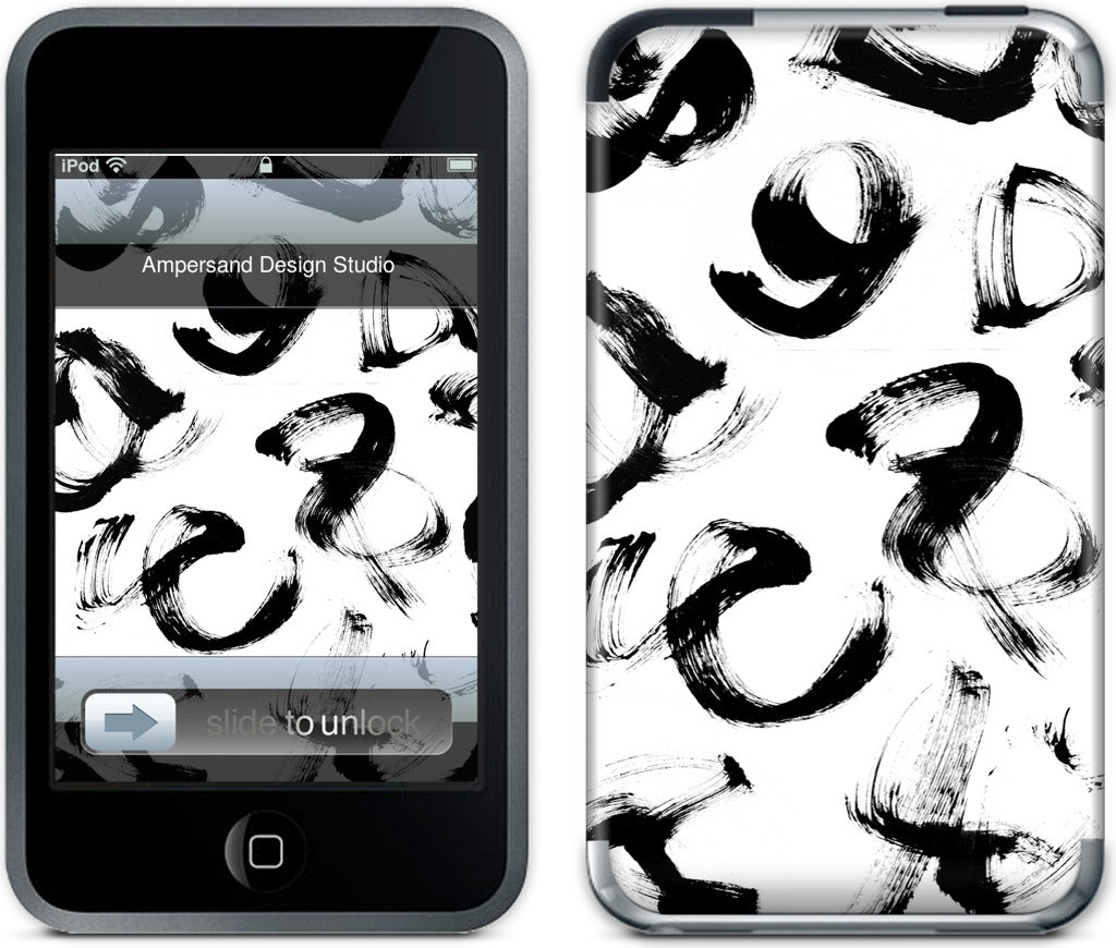 Expressionism iPod Skin