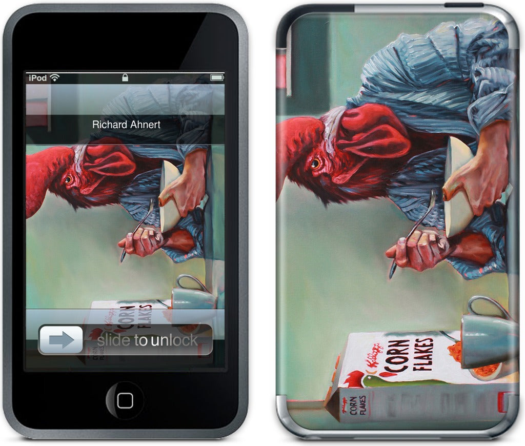 Feed iPod Skin