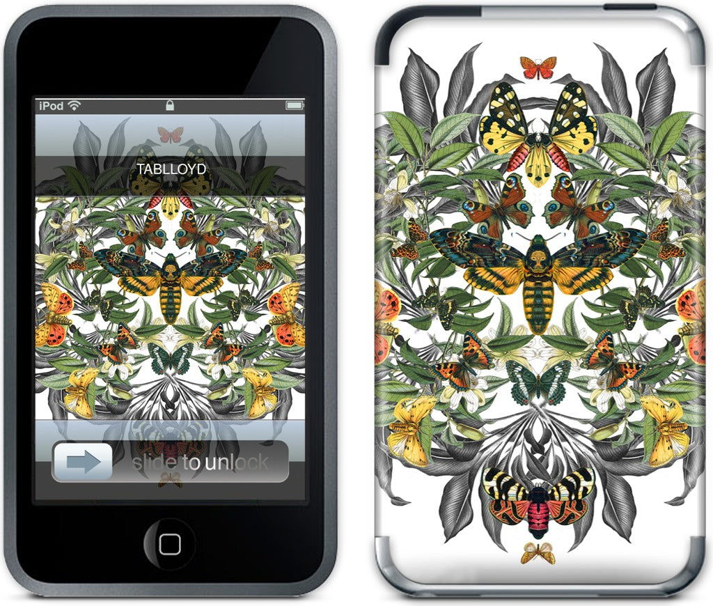 Nest V iPod Skin
