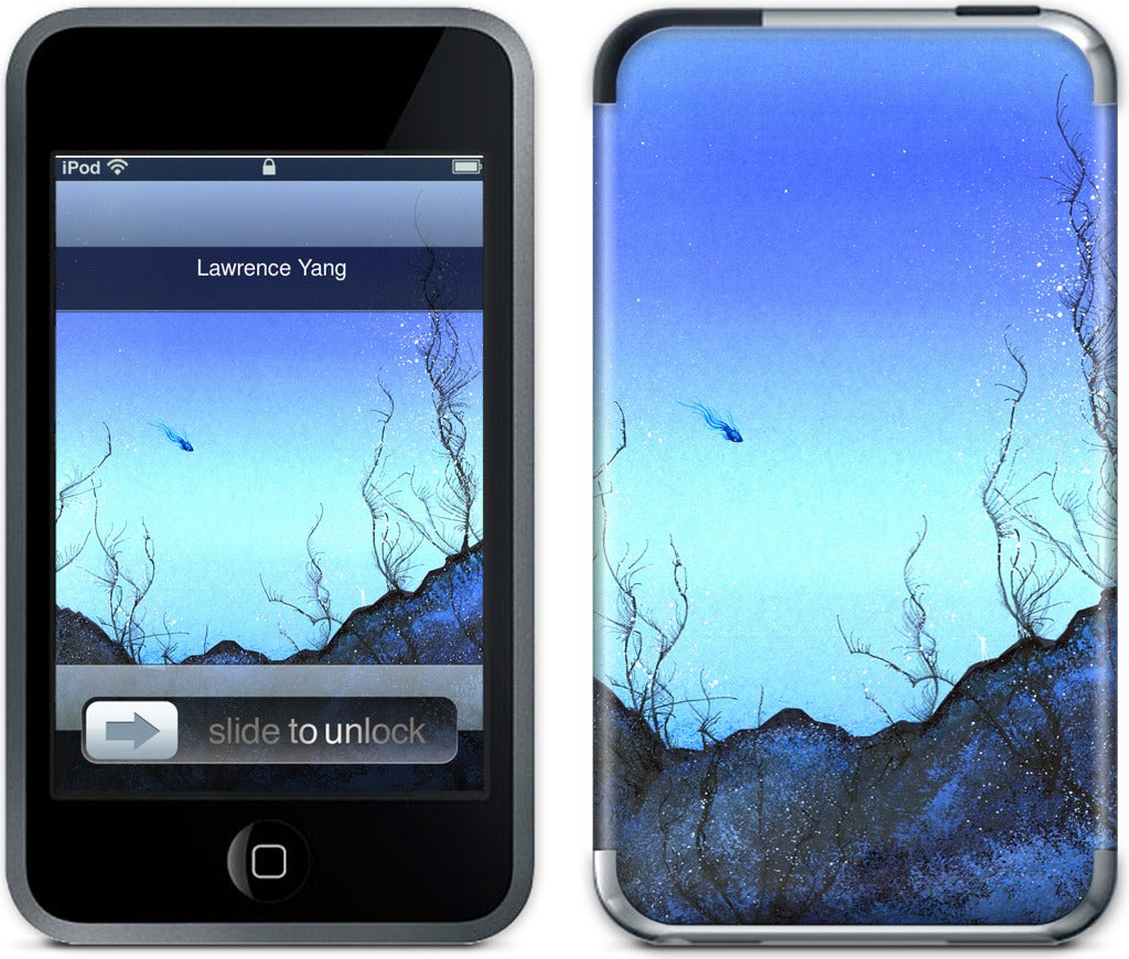 Meeting Place iPod Skin