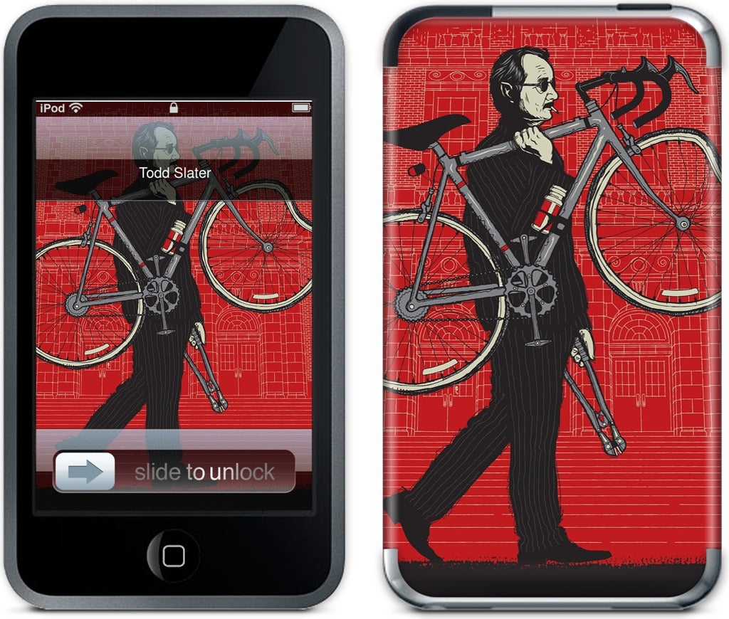 They Can't Buy Backbone iPod Skin