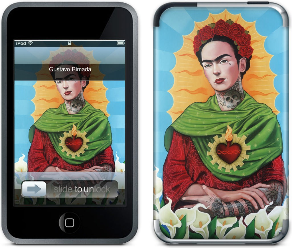 Querida Frida iPod Skin