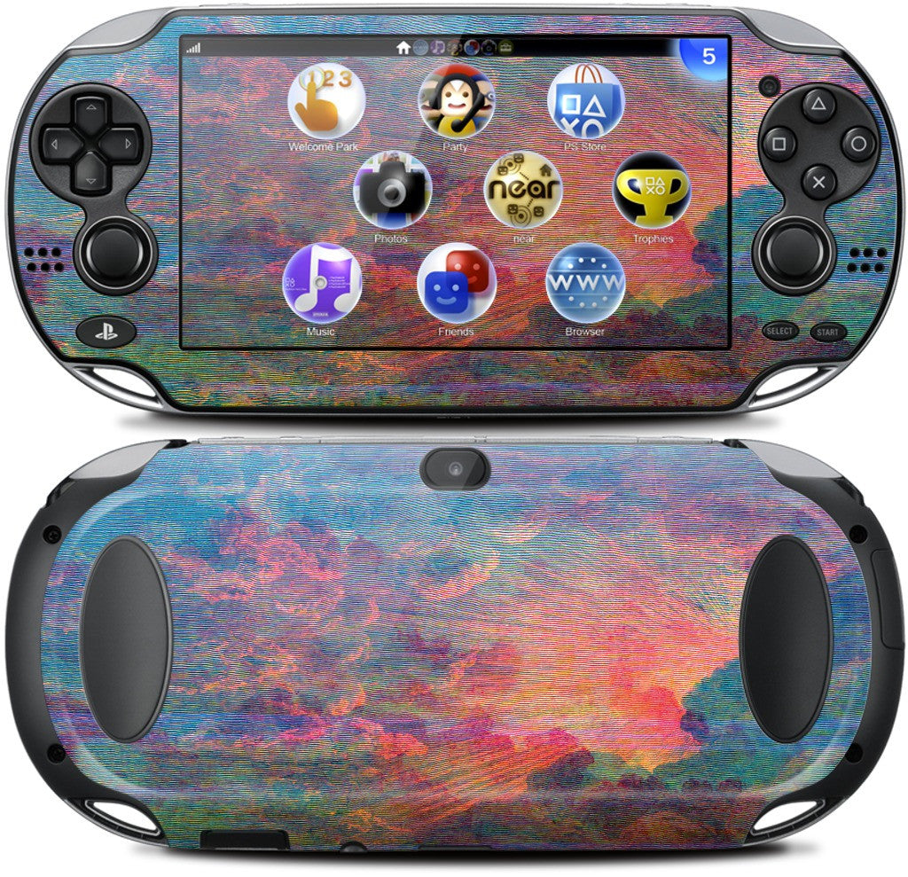 Atmospheric 1 PlayStation Skin