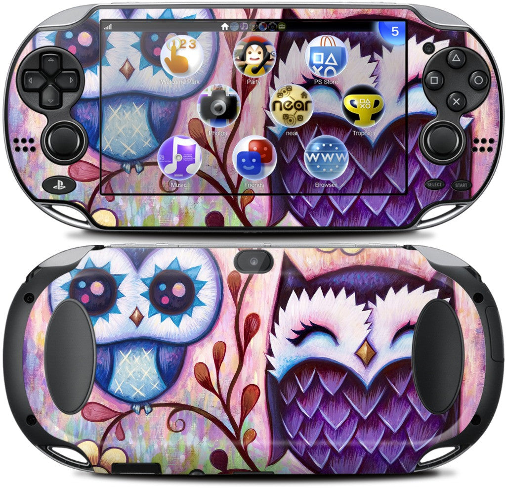 Staying Together PlayStation Skin