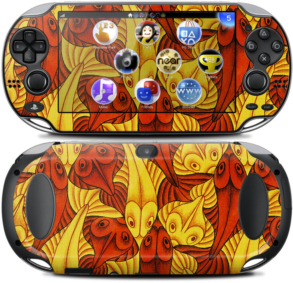 Fish PlayStation Skin