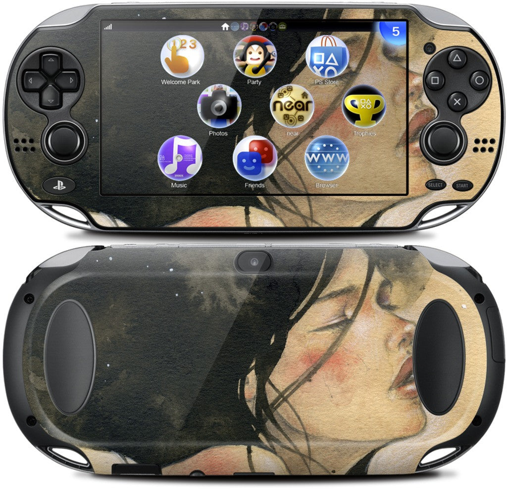 Bold As Love PlayStation Skin