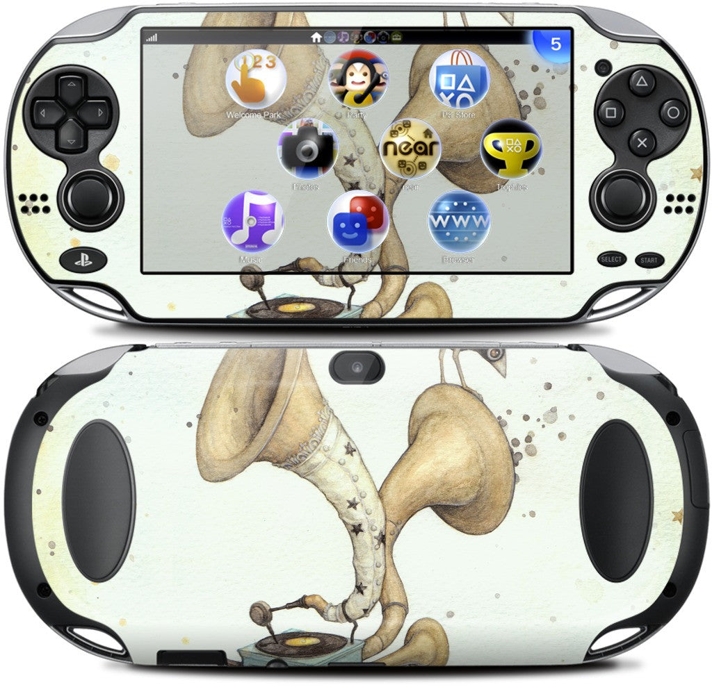 Momentary Diversion PlayStation Skin