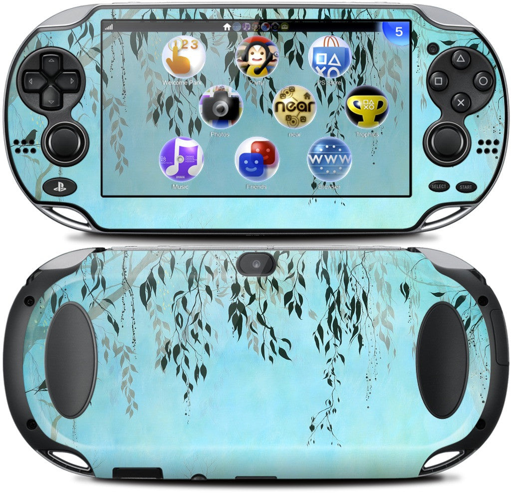Shelter PlayStation Skin