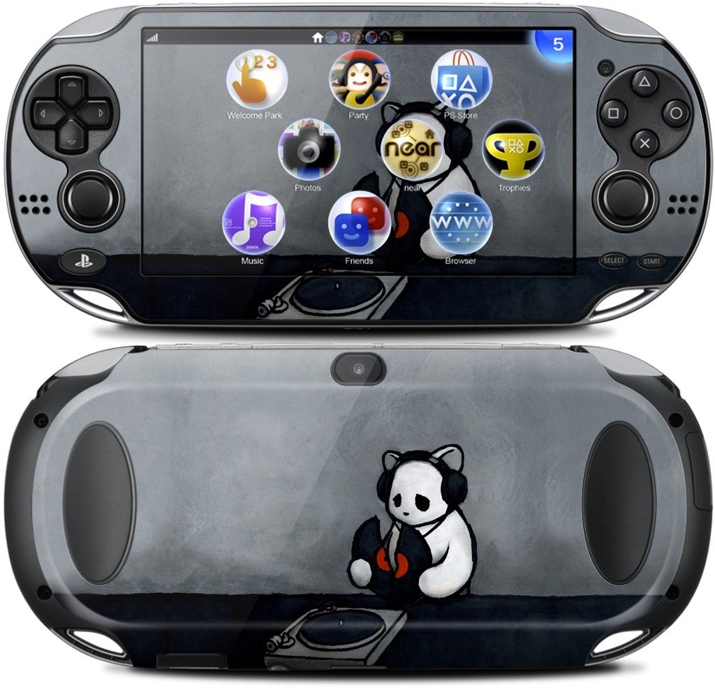 The Soundtrack (To My Life) PlayStation Skin