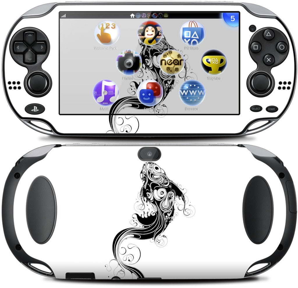 Fish PlayStation Skin