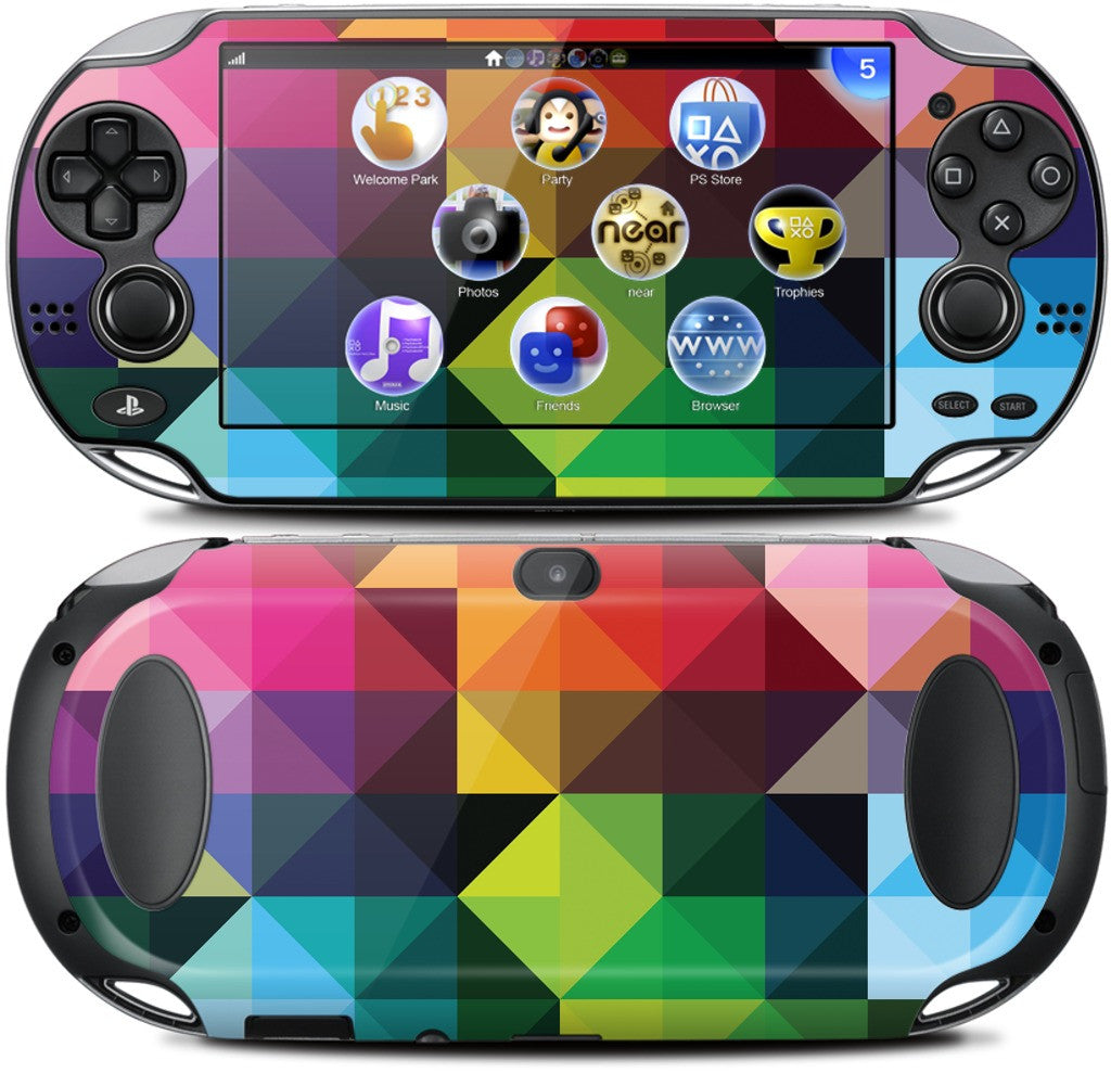 Intermezzo PlayStation Skin