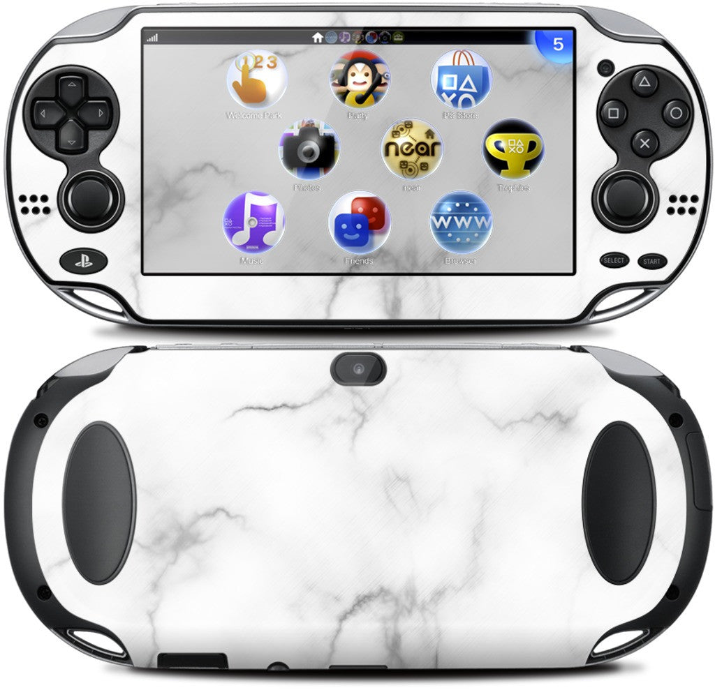 Marble PlayStation Skin