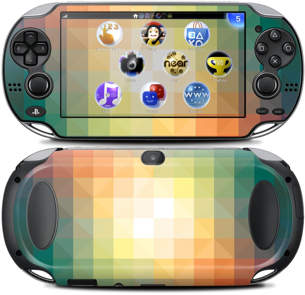Echos PlayStation Skin