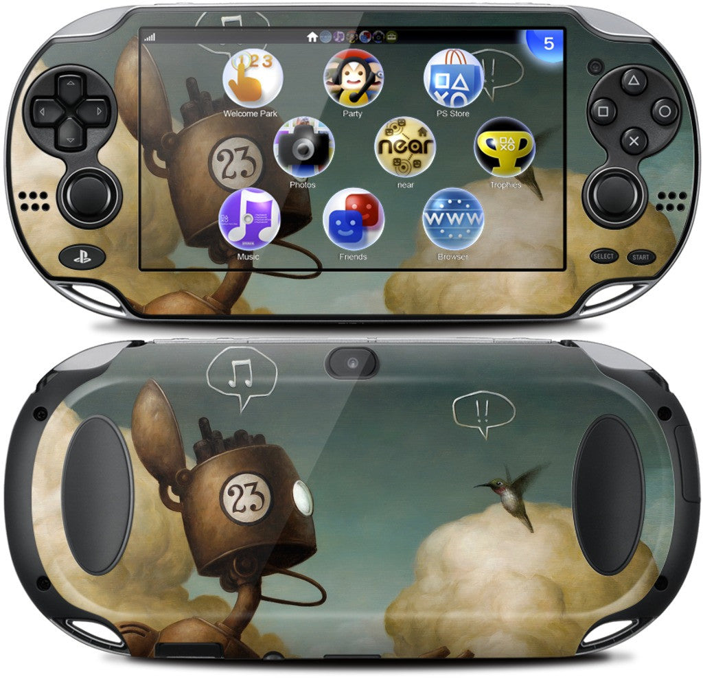 The Exchange PlayStation Skin