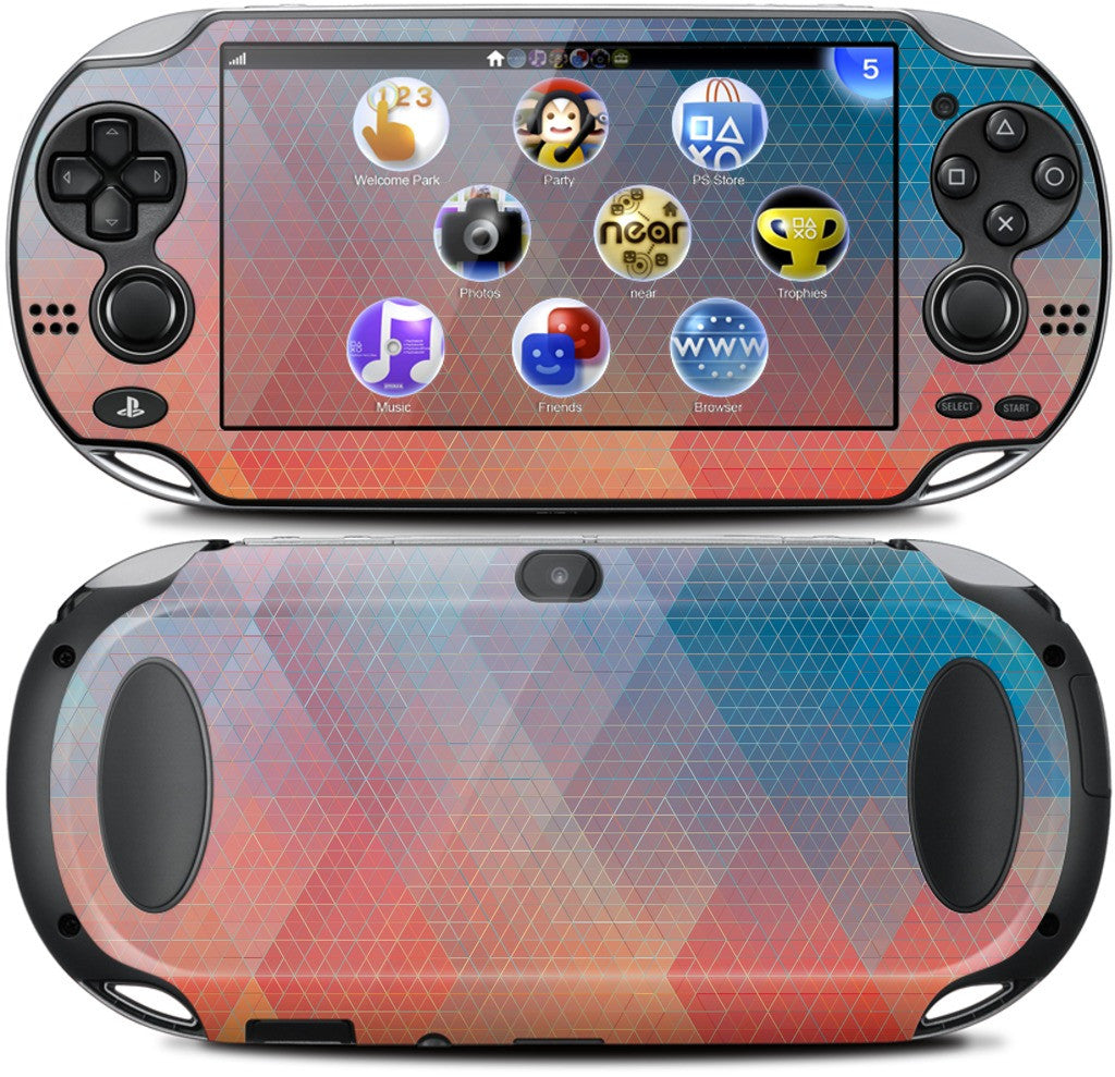 Digitalis PlayStation Skin