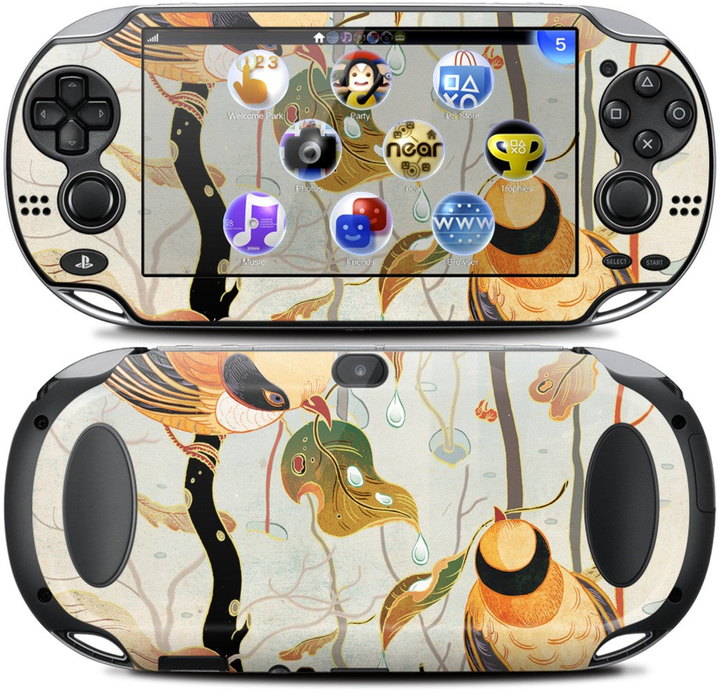 Seamless PlayStation Skin