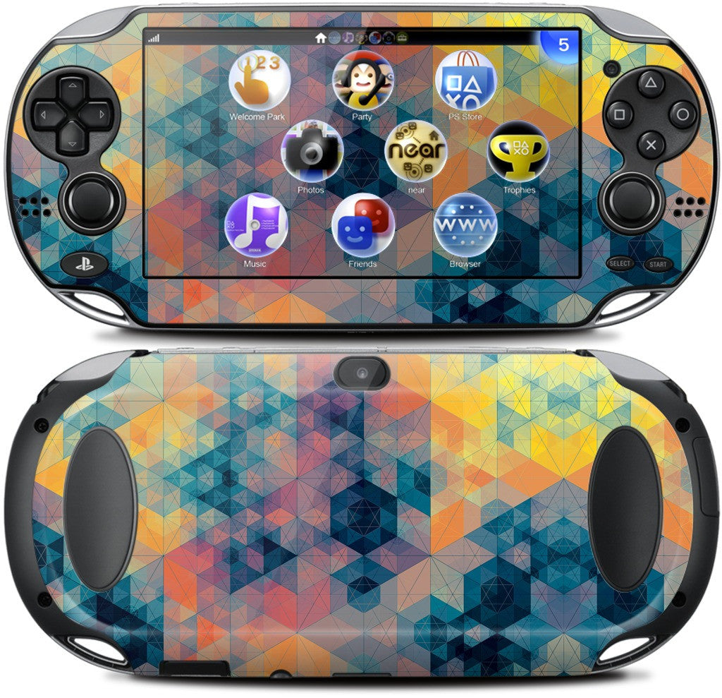 Hexad PlayStation Skin