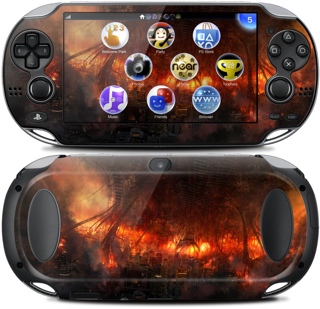 Death Dealer PlayStation Skin