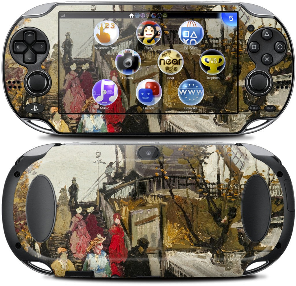 Le Moulin de Blute Fin PlayStation Skin