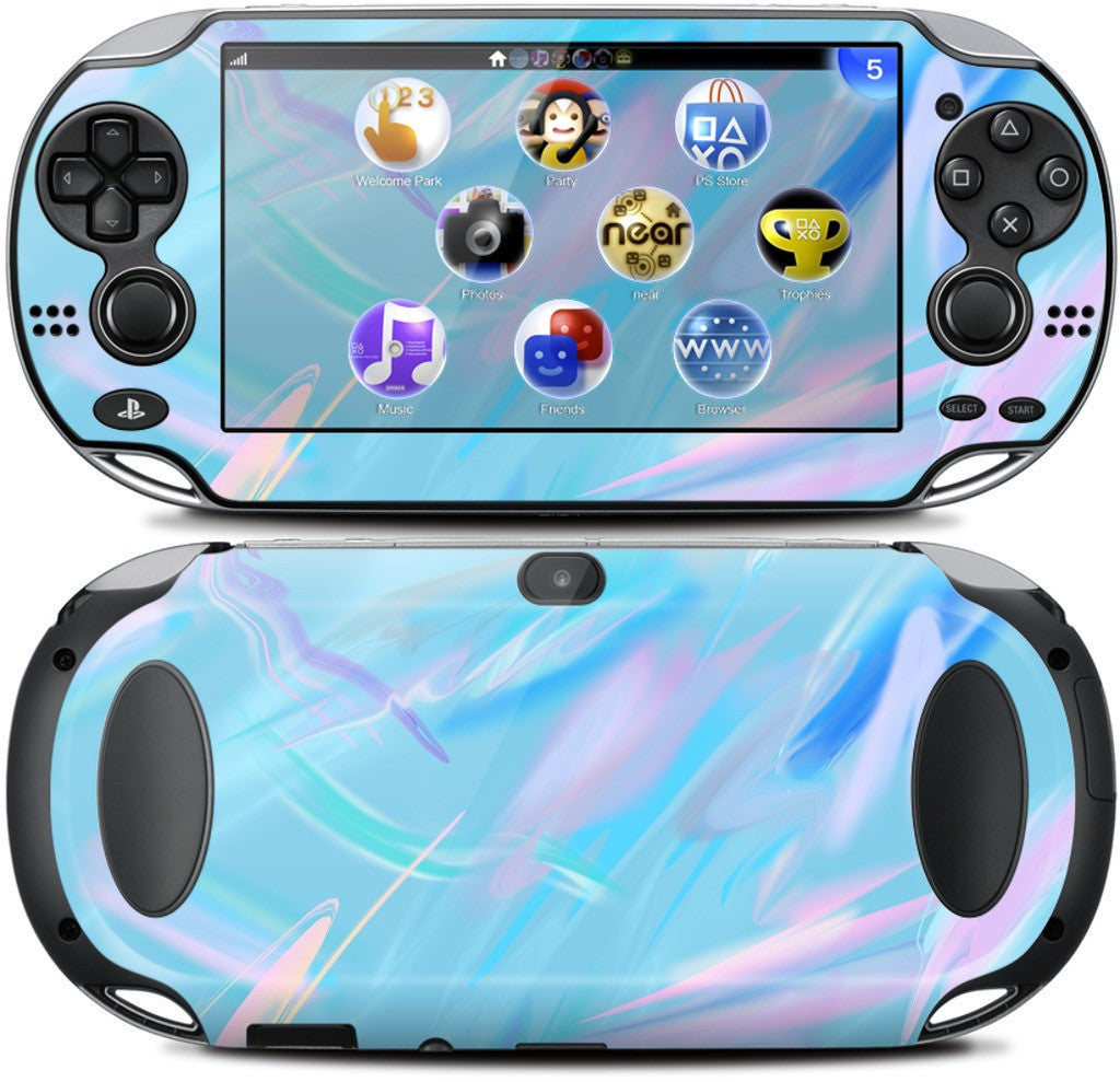 Cloud Cover PlayStation Skin