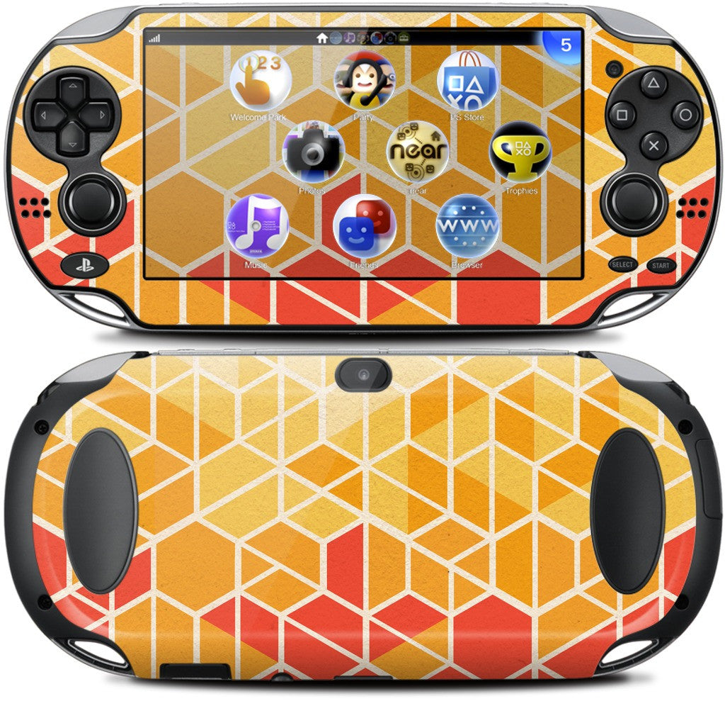 Pocketfuls of Sunshine PlayStation Skin