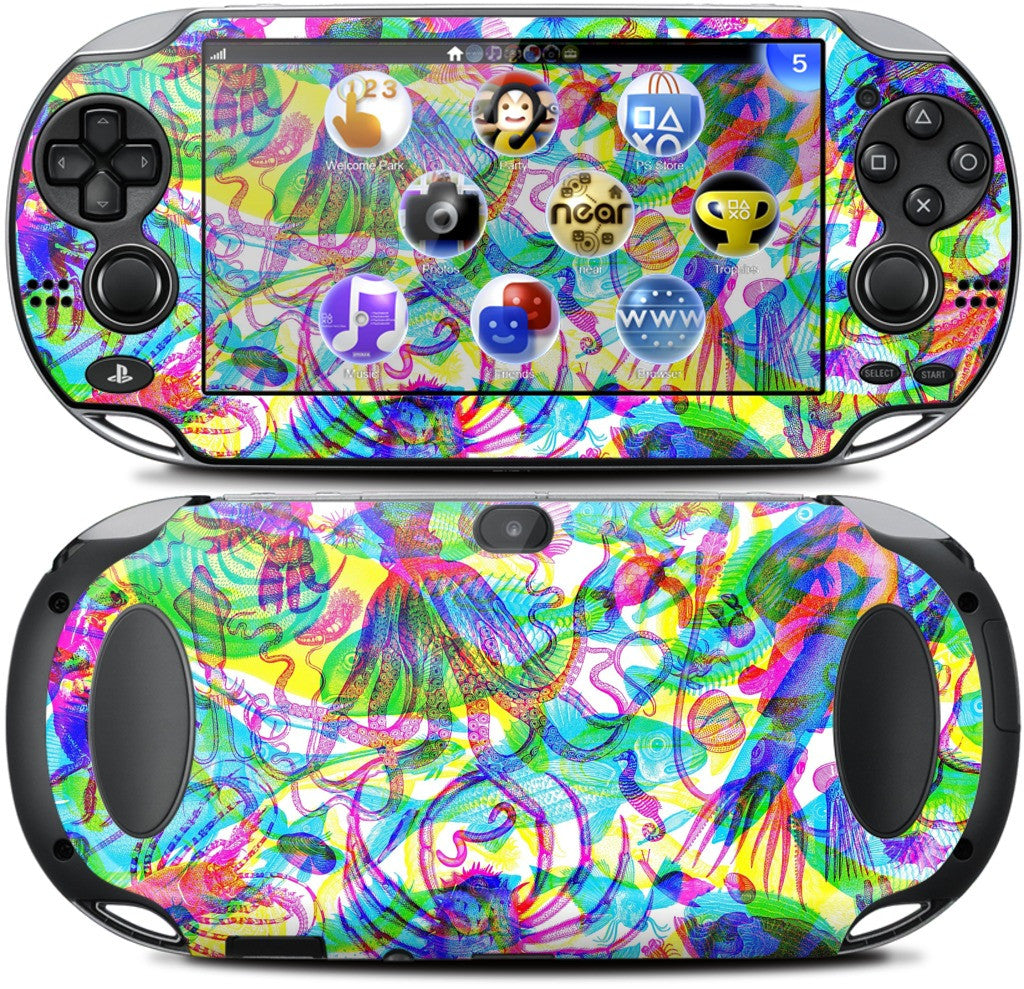 Animalia II PlayStation Skin