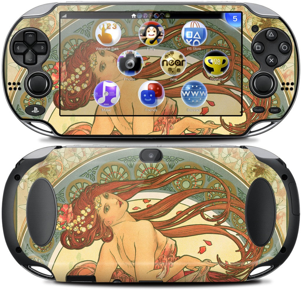 Arts Dance 1898 PlayStation Skin