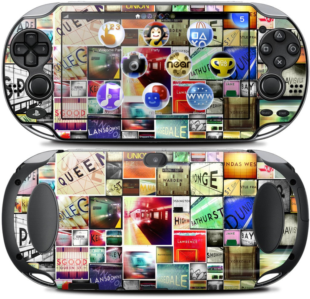 TTC 2 PlayStation Skin