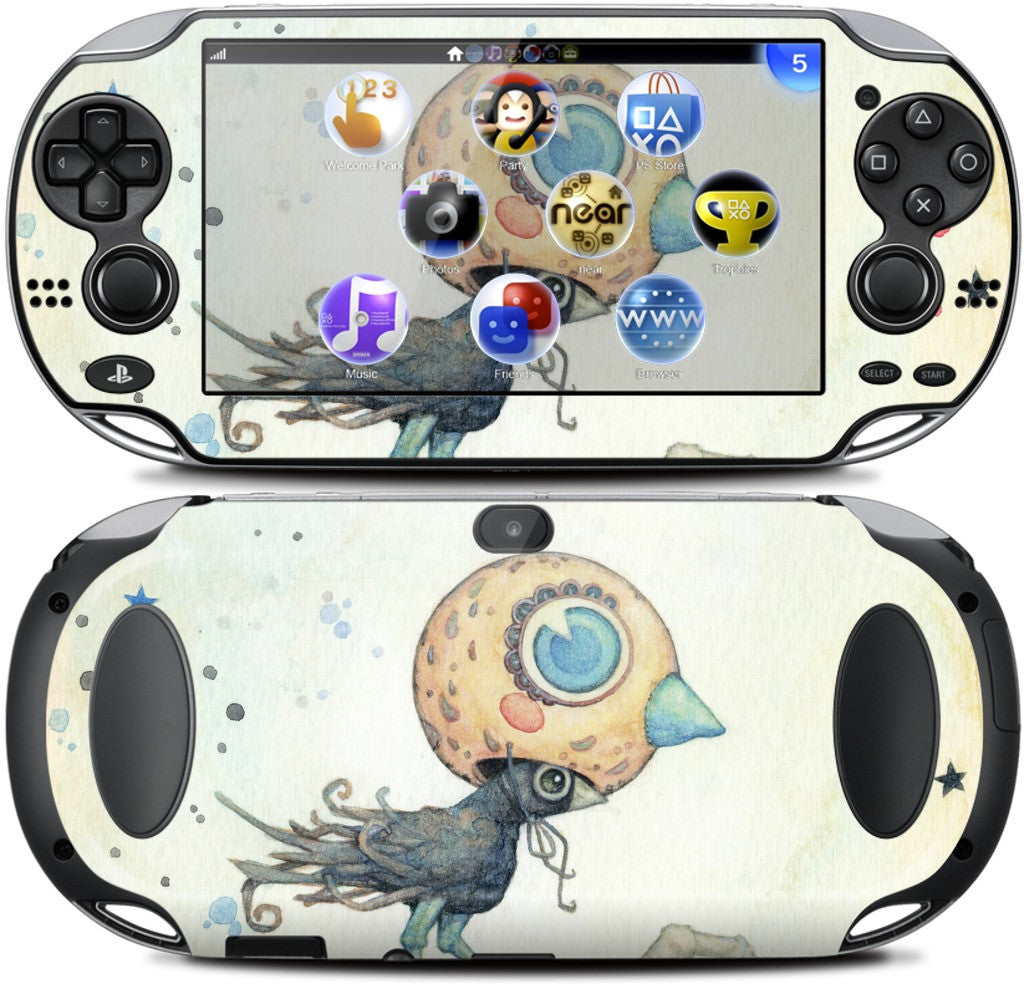 Her PlayStation Skin