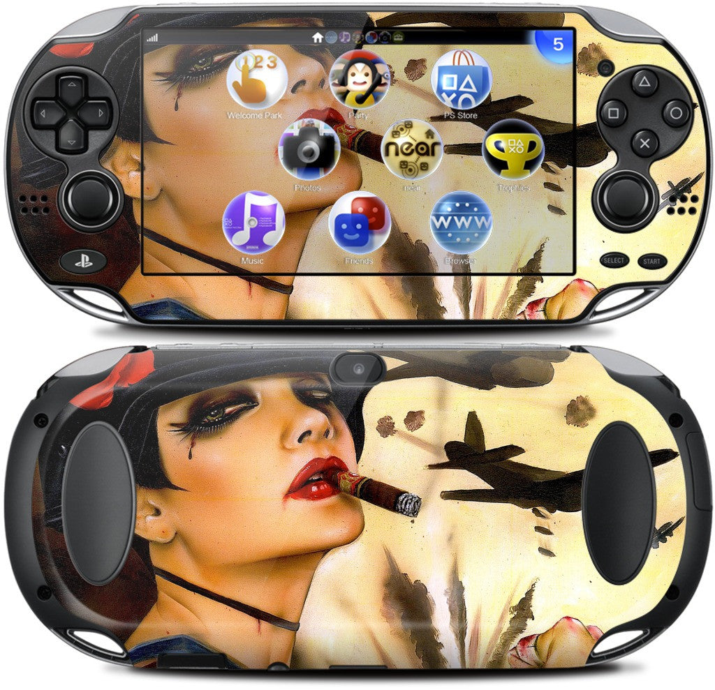 Strength PlayStation Skin