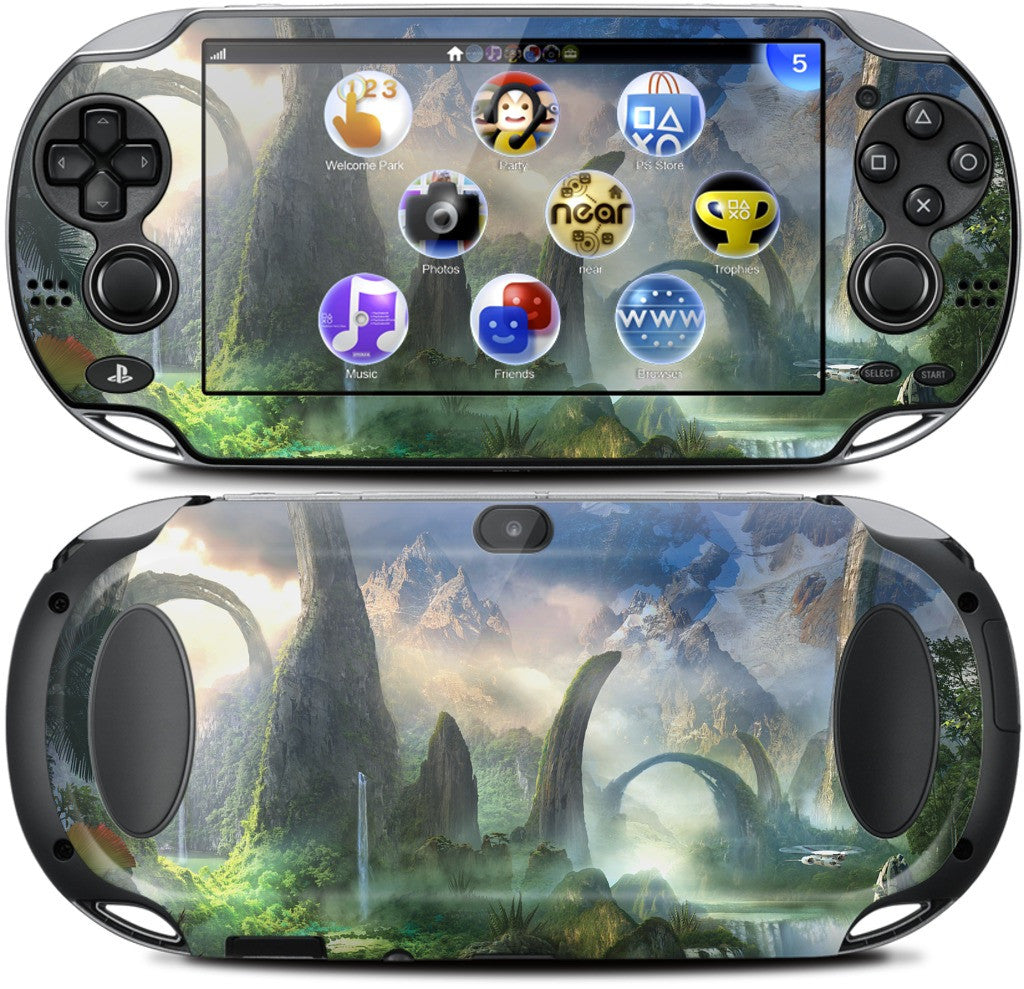Great North Road PlayStation Skin