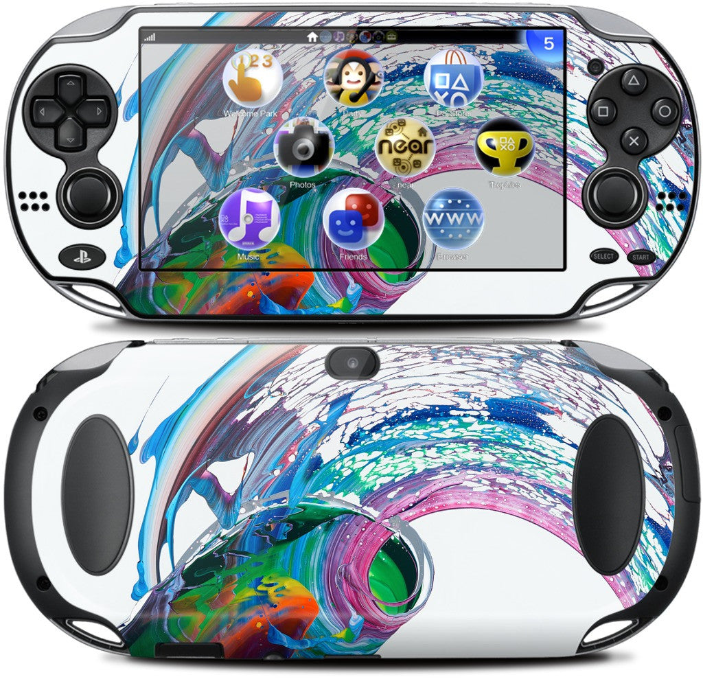 Creature PlayStation Skin