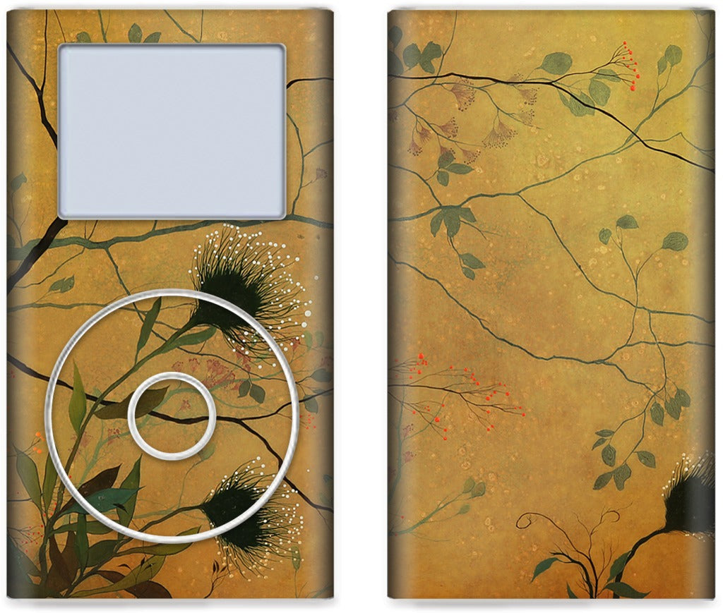 Protea iPod Skin