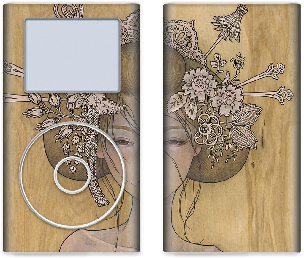 Yuuwaku iPod Skin