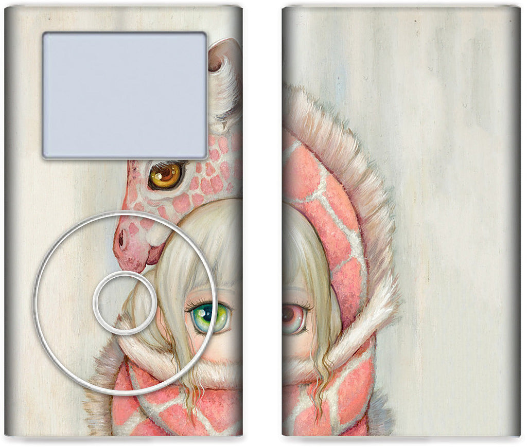 Muffler iPod Skin