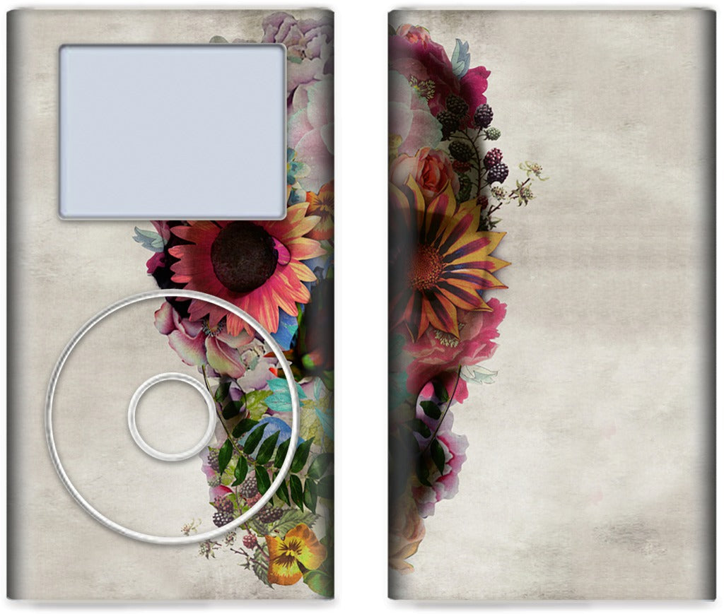 Gardening iPod Skin