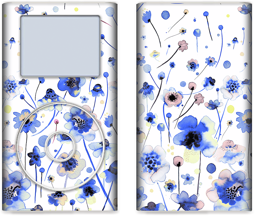 In the Wind iPod Skin