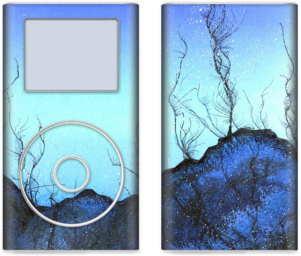 Meeting Place iPod Skin